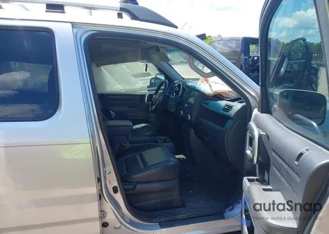 2006 Honda Ridgeline Rtl from USA, damaged, VIN 2HJYK16596H570987